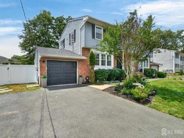 House for sale in South Plainfield, New Jersey