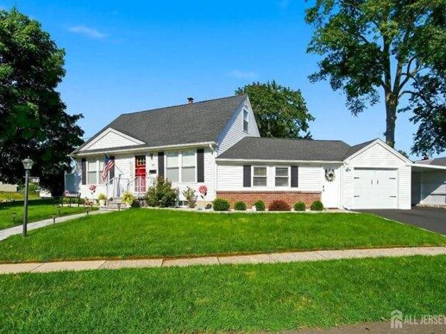 House for sale in South Plainfield, New Jersey