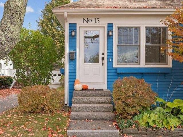 House for sale in Thornton Heights, South Portland