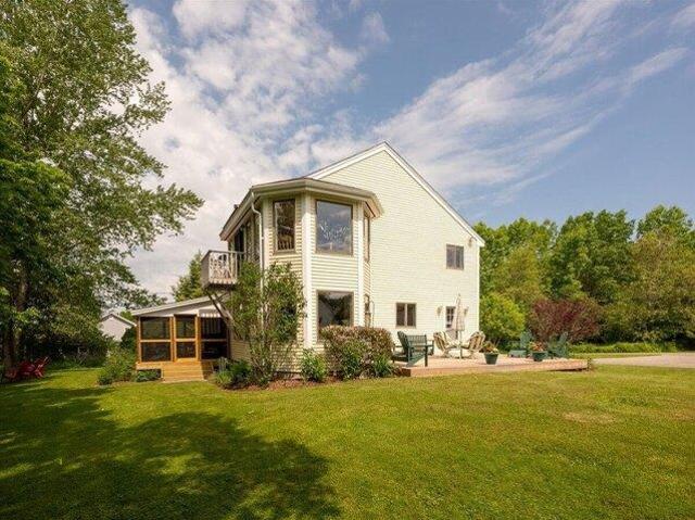 House for sale in South Thomaston, Maine