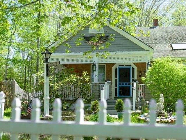 House for sale in South Thomaston, Maine
