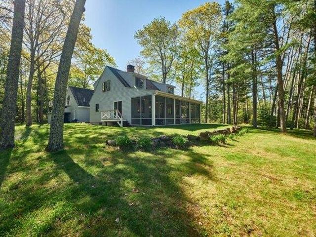 House for sale in South Thomaston, Maine