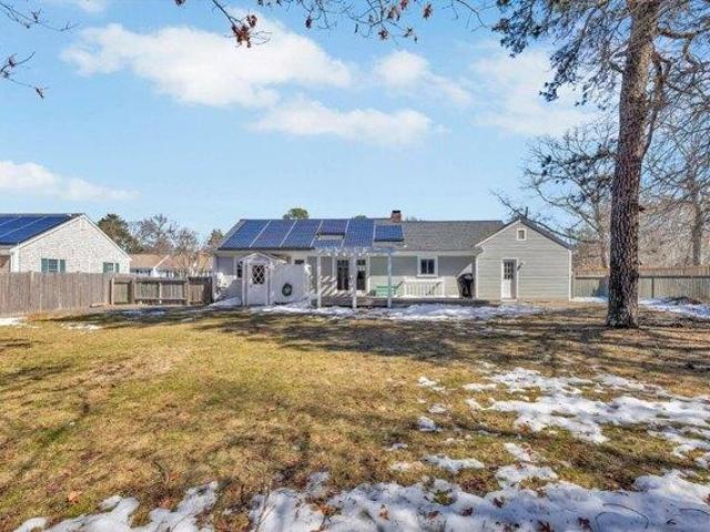 House for sale in South Yarmouth, Massachusetts