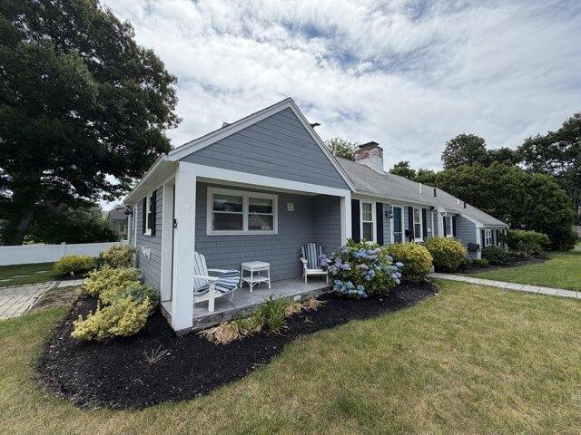 House for sale in South Yarmouth, Massachusetts
