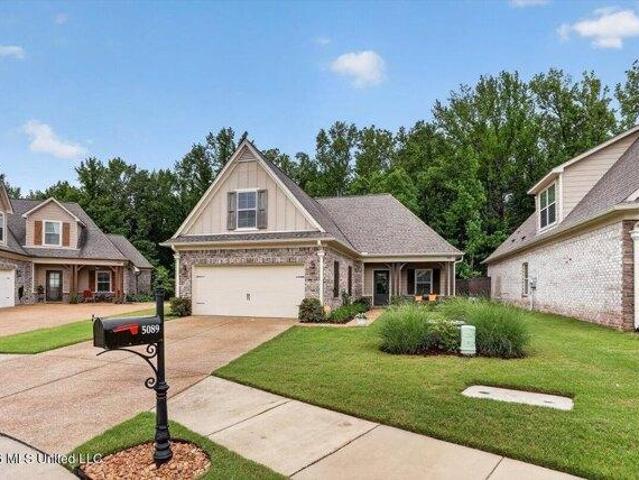 House for sale in Southaven, Mississippi