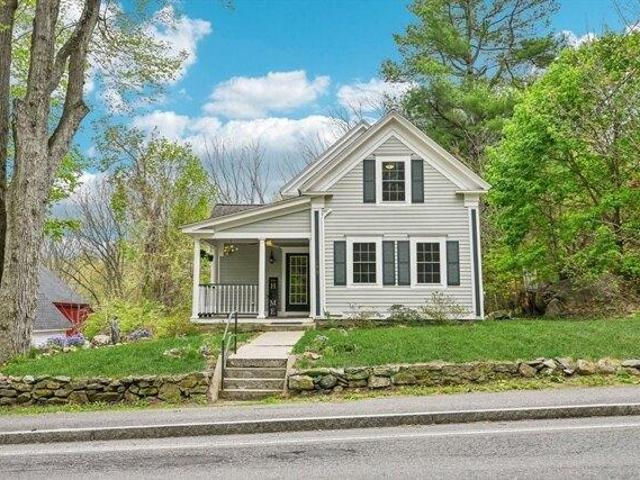 House for sale in Southborough, Massachusetts
