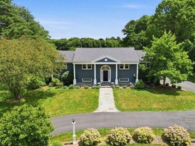 House for sale in Southborough, Massachusetts