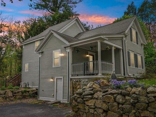 House for sale in Southborough, Massachusetts