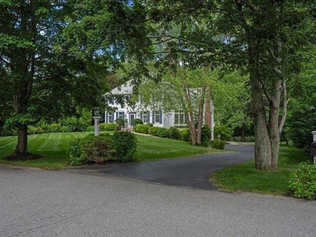 House for sale in Southborough, Massachusetts