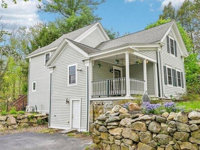House for sale in Southborough, Massachusetts