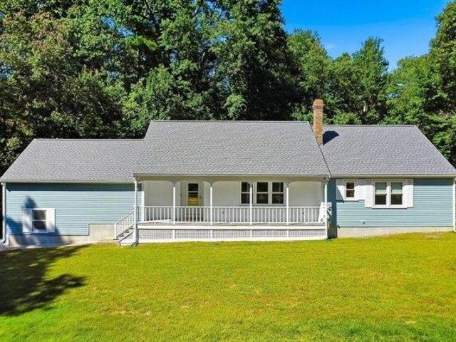 House for sale in Southborough, Massachusetts