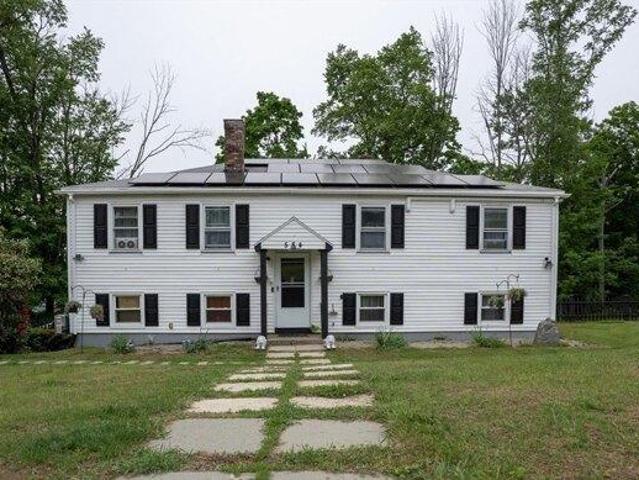 House for sale in Southbridge, Massachusetts