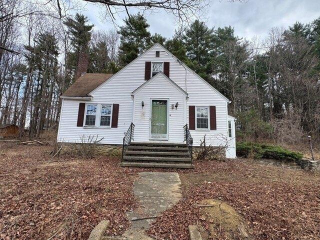 House for sale in Southbridge, Massachusetts