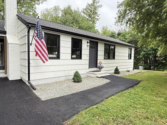 House for sale in Southbridge, Massachusetts