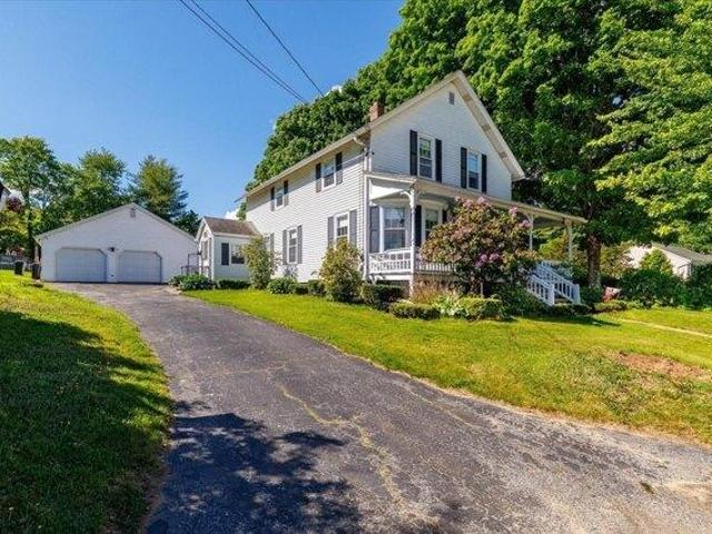 House for sale in Southbridge, Massachusetts