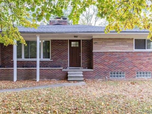 House for sale in Southfield, Michigan