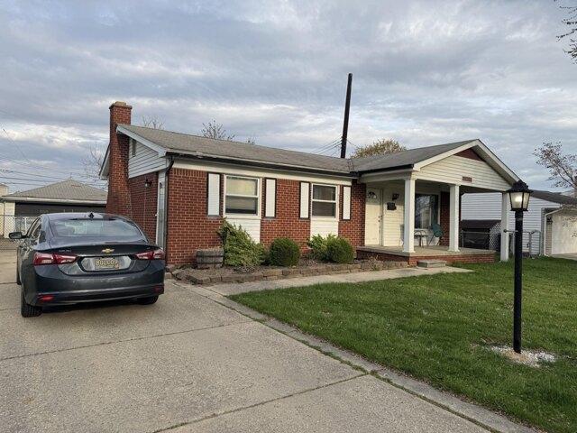 House for sale in Southgate, Michigan