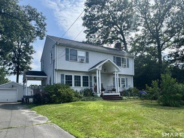House for sale in Southington, Connecticut