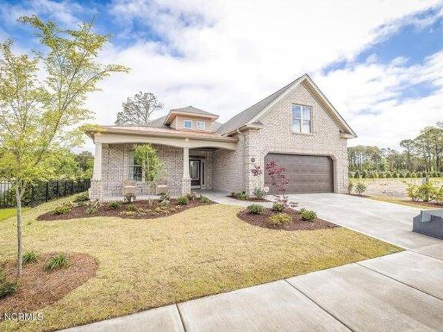 House for sale in Southport, North Carolina