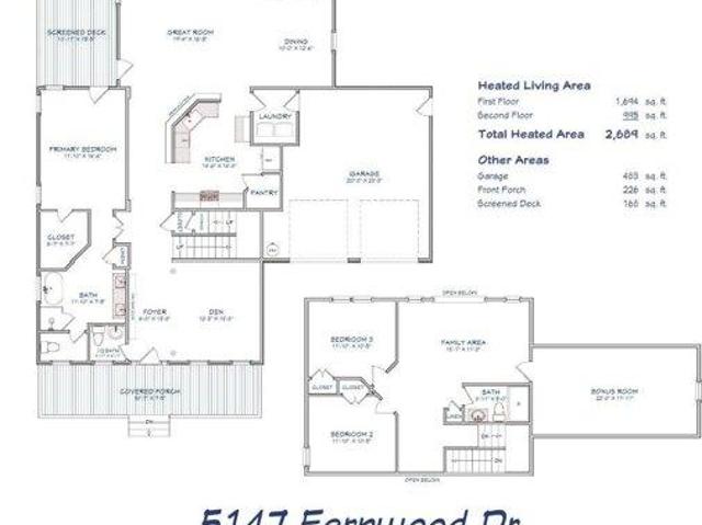 House for sale in Southport, North Carolina