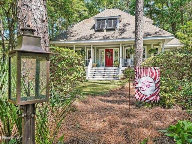 House for sale in Southport, North Carolina