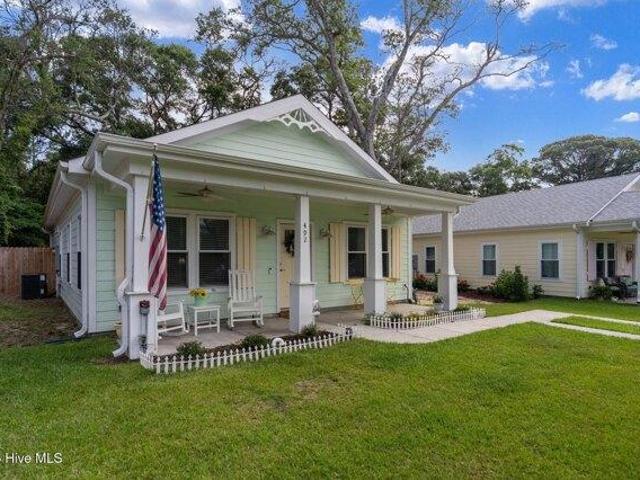 House for sale in Southport, North Carolina