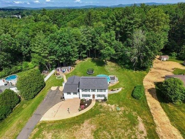 House for sale in Hampden, Massachusetts