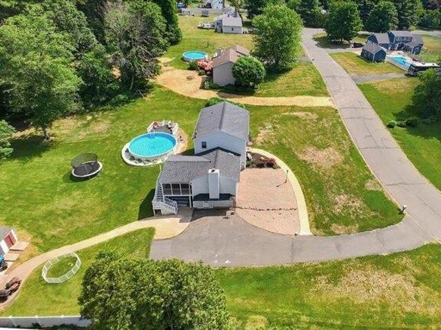 House for sale in Hampden, Massachusetts