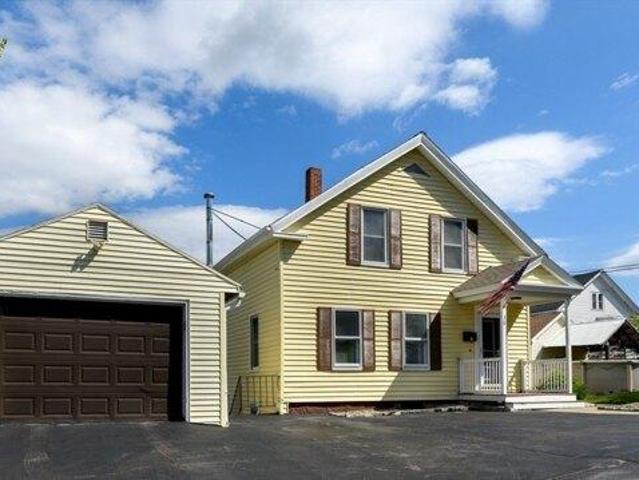 House for sale in Spencer, Massachusetts
