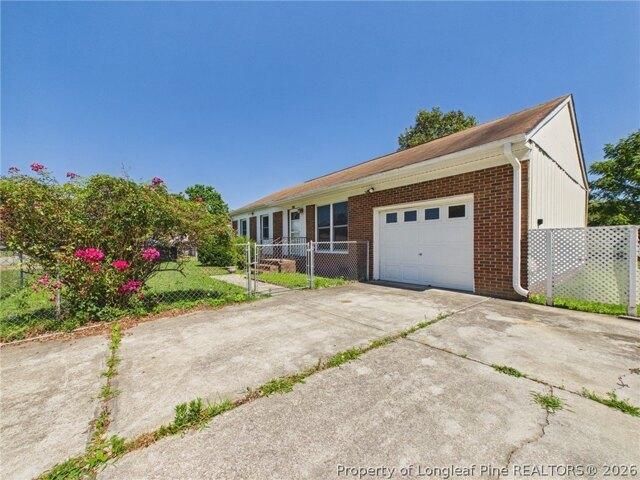 House for sale in Spring Lake, North Carolina