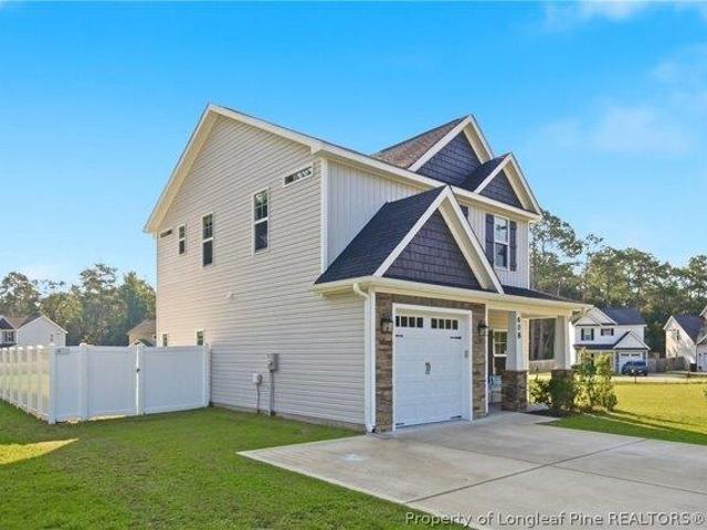 House for sale in Spring Lake, North Carolina