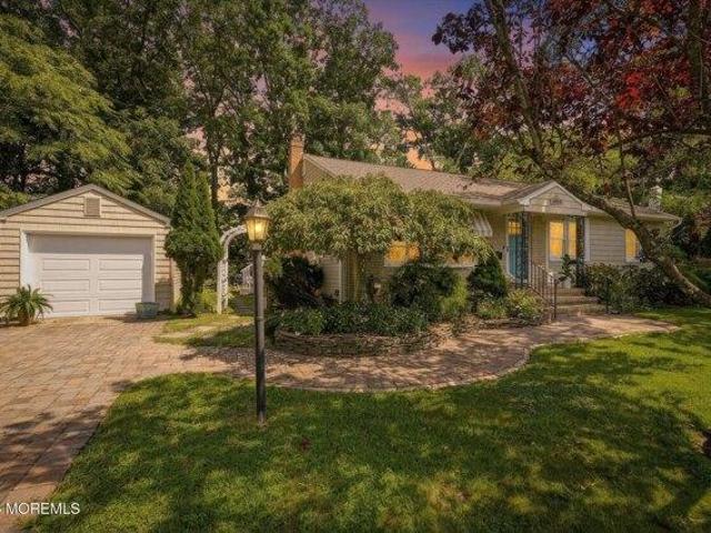 House for sale in Monmouth, New Jersey