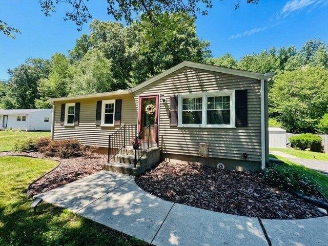 House for sale in Hampden, Massachusetts