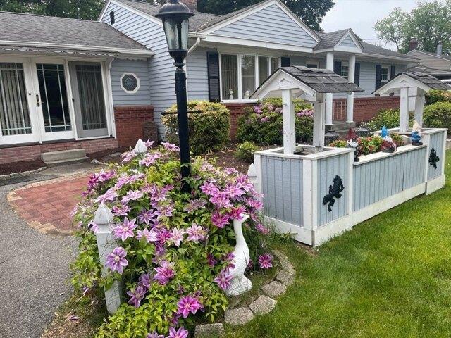 House for sale in Hampden, Massachusetts