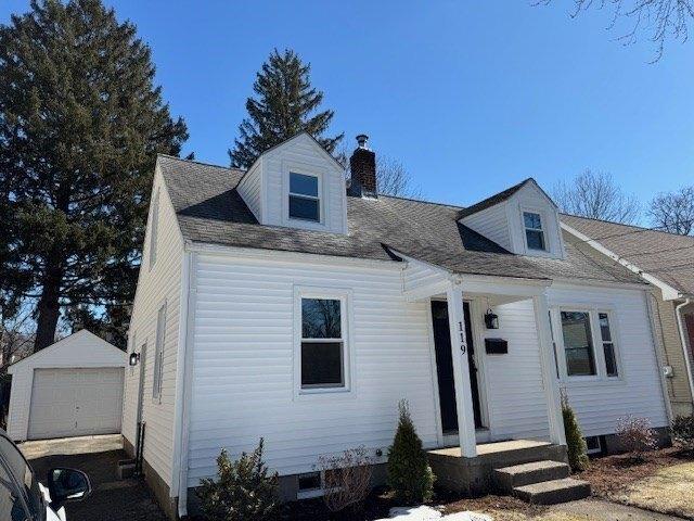 House for sale in Hampden, Massachusetts