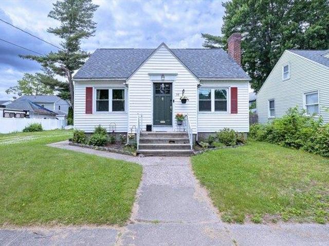 House for sale in Hampden, Massachusetts