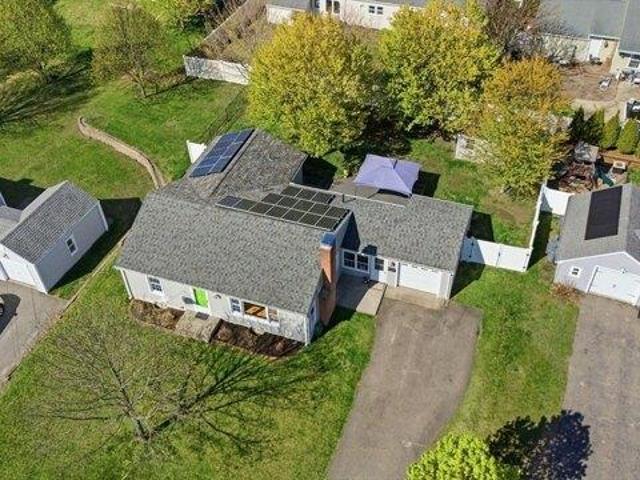 House for sale in Hampden, Massachusetts