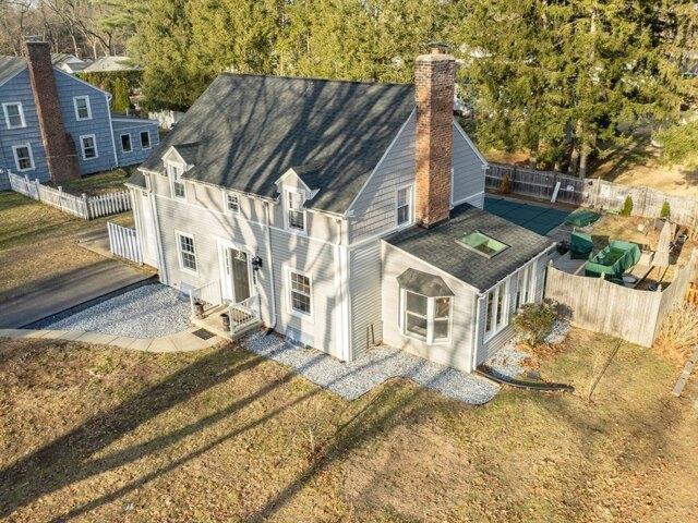 House for sale in Hampden, Massachusetts
