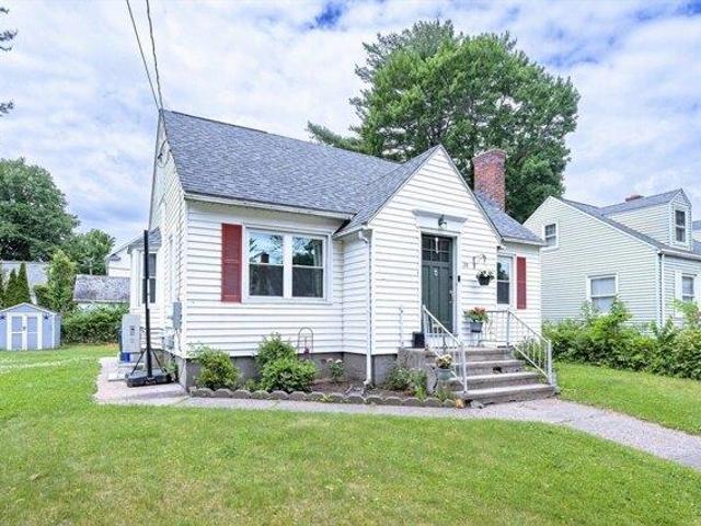 House for sale in Hampden, Massachusetts