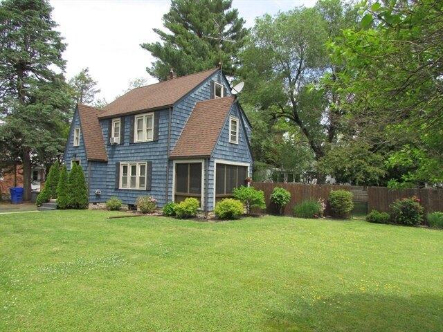 House for sale in Hampden, Massachusetts