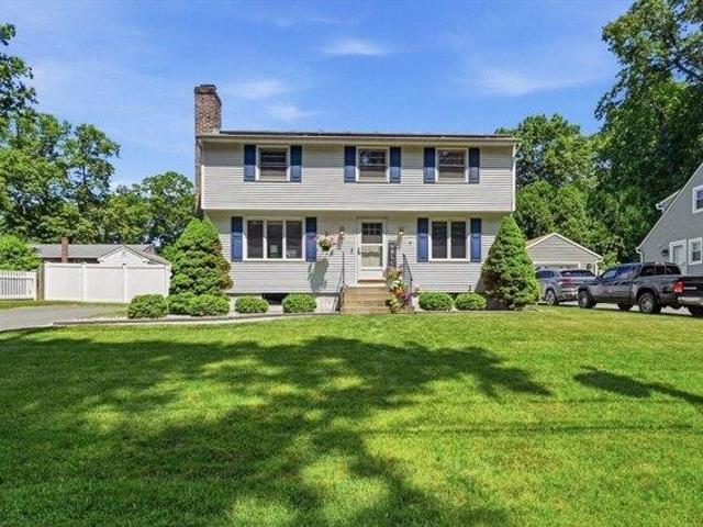 House for sale in Hampden, Massachusetts