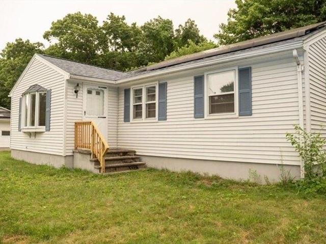 House for sale in Hampden, Massachusetts