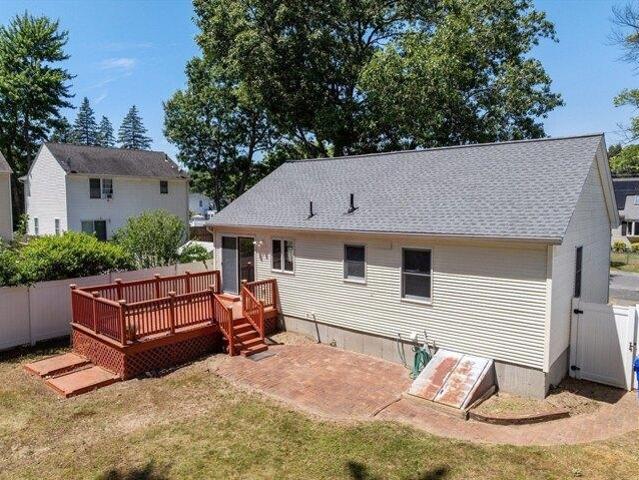 House for sale in Hampden, Massachusetts
