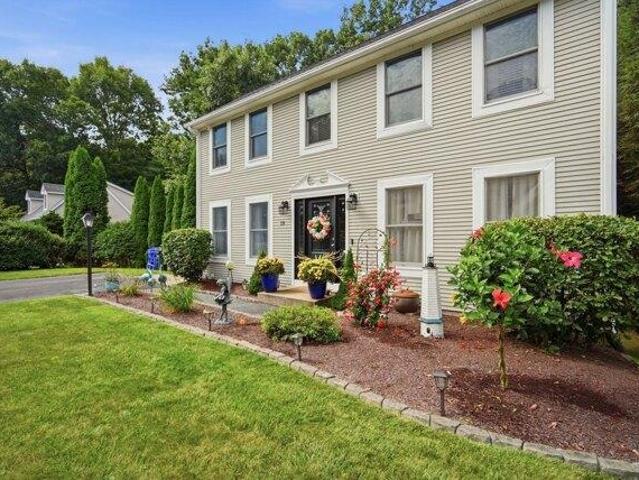 House for sale in Hampden, Massachusetts