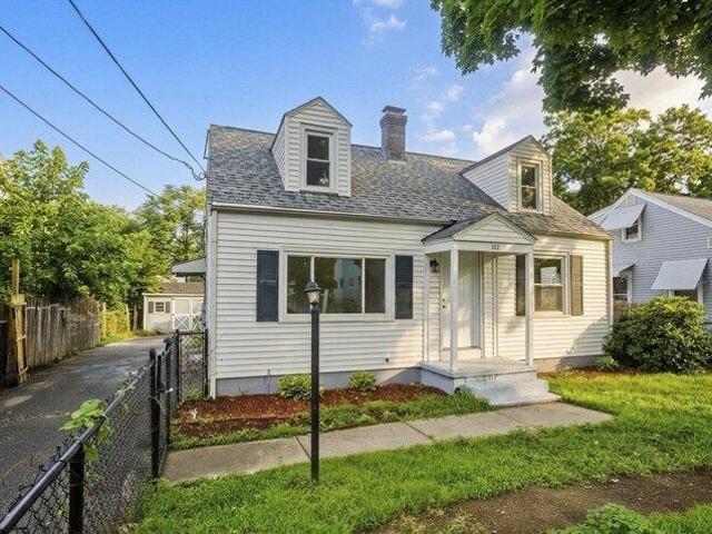 House for sale in Hampden, Massachusetts