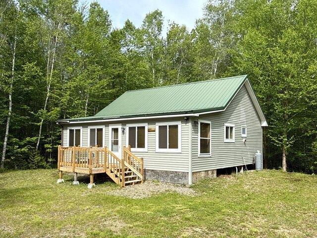 House for sale in Danforth, Maine