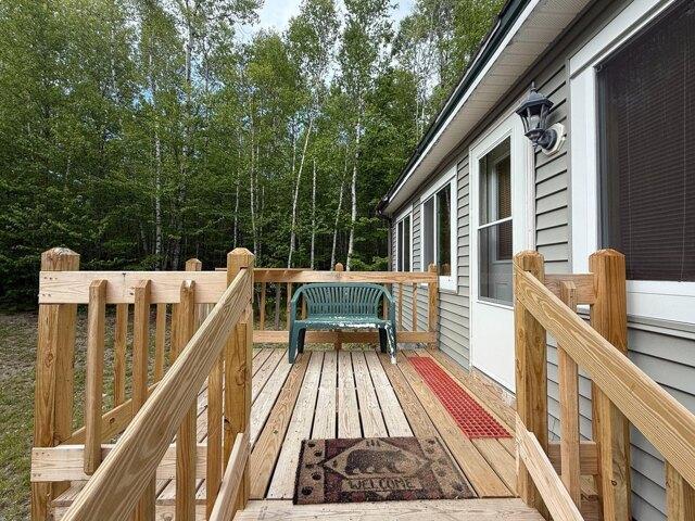 House for sale in Danforth, Maine