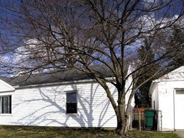 House for sale in Springfield, Ohio