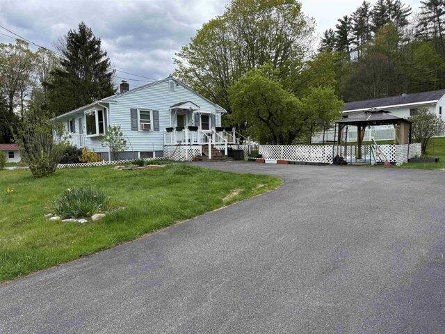 House for sale in Springfield, Vermont