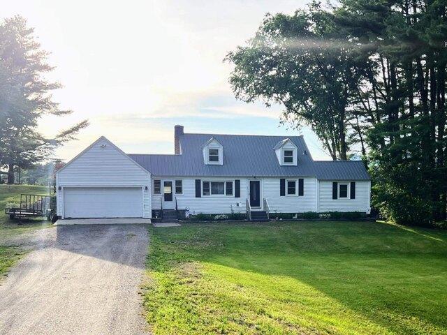 House for sale in Springfield, Vermont